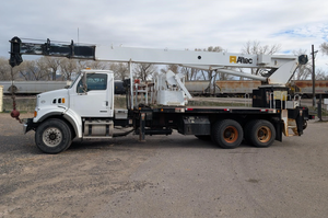 Grúas Montadas en Camión 2009 AC23-95R, Montadas en Camión STERLING L7500 2009, Capacidad de Elevación Máxima de 45,000 Libras - Product Image 4