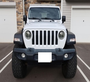 รถจี๊ปแรงเลอร์ สปอร์ต 4x4 ปี 2020 มือสอง พวงมาลัยซ้าย/ขวา - Product Image 1