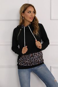 Gran oferta de calidad de exportación, sudaderas con capucha y sudaderas para mujer, novedad de 2022, sudaderas con capucha de talla grande para mujer de Pakistán - Product Image 5