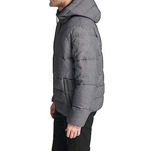 แจ็กเก็ตขนเป็ดสำหรับผู้ชายมาใหม่ - Product Image 6