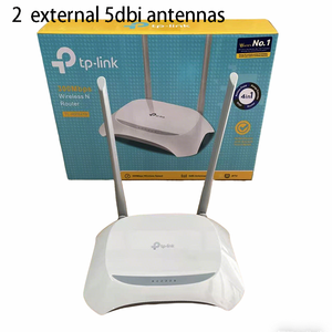 <span class=keywords><strong>Router</strong></span> Wifi <span class=keywords><strong>Tp</strong></span>-<span class=keywords><strong>Link</strong></span> TL-<span class=keywords><strong>WR841N</strong></span> 300 Mbps Firmware en Inglés Soho 300 Mbps <span class=keywords><strong>Tp</strong></span> <span class=keywords><strong>Link</strong></span> 841 <span class=keywords><strong>Router</strong></span> Inalámbrico Nuevo - Product Image 2