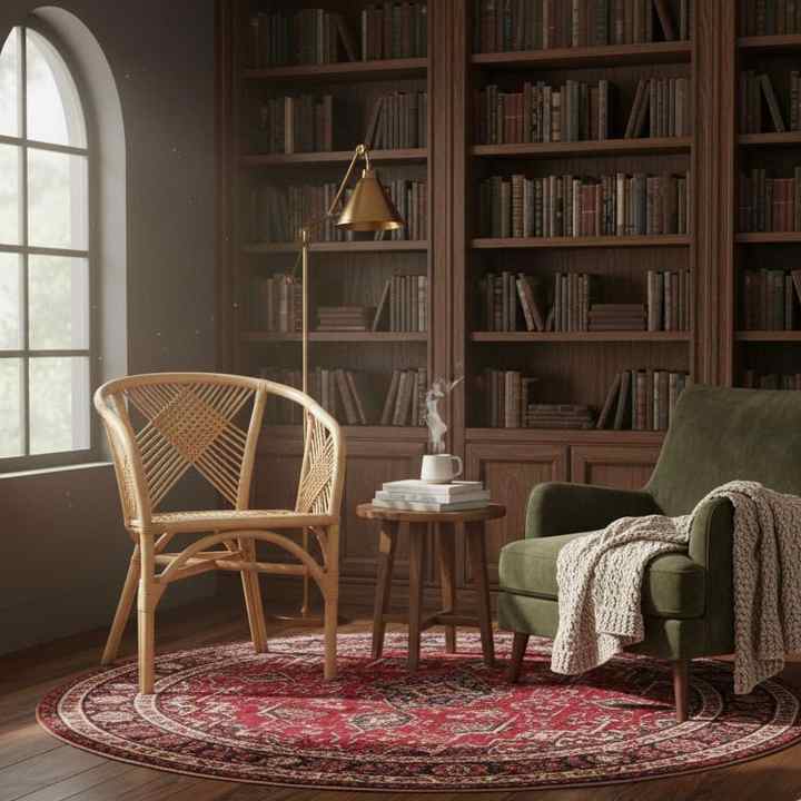 Beautiful view of High End Eco Friendly Materials