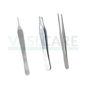 Set de Cirugía Vascular de 52 Piezas, Instrumentos Manuales Endovasculares Aórticos para Trombosis, Acero Inoxidable Alemán Clase I, Vaslcare - Product Image 6