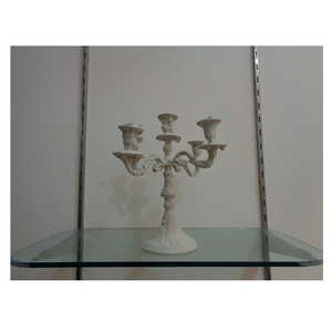 Porte-bougie Design Art déco maison chandelier porte-chandelier - Product Image 1