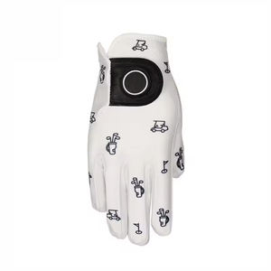 Guantes de Golf de Microfibra Duraderos, Diseño Cómodo y Flexible para un Agarre Superior, Guantes de Entrenamiento para Deportes al Aire Libre - Product Image 2