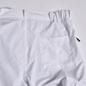 Pantalon baggy de ski de snowboard d'hiver pour hommes, imperméable, respirant avec fermeture à glissière, coupe-vent, options de taille plus, vente en gros - Product Image 5