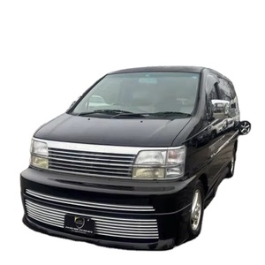 Listo para Enviar, Gran Oferta, Autobús Nissan Elgrand Usado, Modelo Antiguo 2000, DISPONIBLE EN TIENDA - Product Image 1