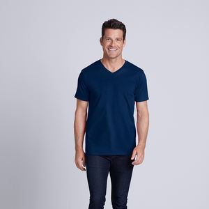 เสื้อยืดผ้าโพลีเอสเตอร์ระบายอากาศสำหรับผู้ชายเสื้อยืดใส่วิ่งเล่นกีฬาแบบปรับแต่งได้ - Product Image 5