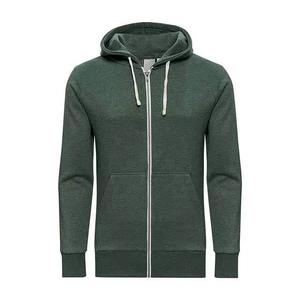 Sudadera con Capucha Moderna para Hombre, 100% Algodón, Forro Polar Sólido, Logotipo Personalizado, Ropa Deportiva de Invierno, Secado Rápido, Tejido Suave y Transpirable, Pakistán - Product Image 1