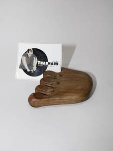 Peine de masaje de cabeza de madera Premium de Tradnary Exim Pvt Ltd - Product Image 6