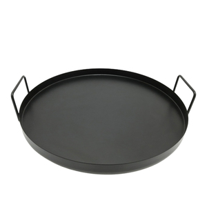 ถาดกลมที่ใส่เทียนและโคมไฟสไตล์เห็ดสีดำสำหรับงานแต่งงานและงานปาร์ตี้จำนวนมาก - Product Image 2