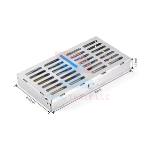 เครื่องมือขยายกระดูกสำหรับยกไซนัสชุดเครื่องมือทันตกรรมแบบใช้มือด้านสุขอนามัยทางทันตกรรมยกกระชับกระดูกเครื่องมือขยายกระดูกสำหรับยกไซนัส - Product Image 6