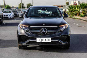 Meilleur choix : <span class=keywords><strong>MERCEDES</strong></span>-BENZ EQC 300 SUV d'<span class=keywords><strong>occasion</strong></span>, automatique, conduite à gauche, intérieur cuir, pneus R21, toit ouvrant - Product Image 2