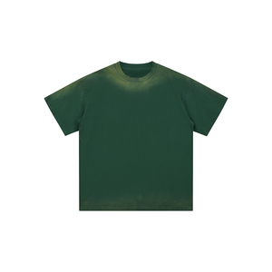 T-shirt en coton coupe ajustée pour femme petite taille - Haut respirant à col rond mignon - Product Image 1