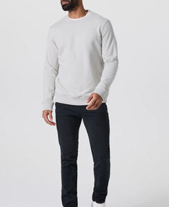 Sudadera de invierno con cremallera para hombre, jersey con estampado digital transpirable de poliéster y algodón de primera calidad - Product Image 5