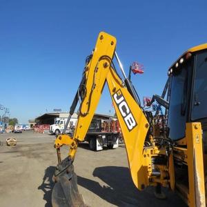 Nouvelle chargeuse-pelleteuse Retroexcavadora JCB Mini 4x4 avec pompe hydraulique et boîte de vitesses haute efficacité livraison gratuite - Product Image 6