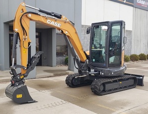 Wholesale <b>Case</b> CX42D Excavator Heavy Duty Hydraulic Construction Machinery Factory Price High Performance Best Quality Sale - Product Image 2