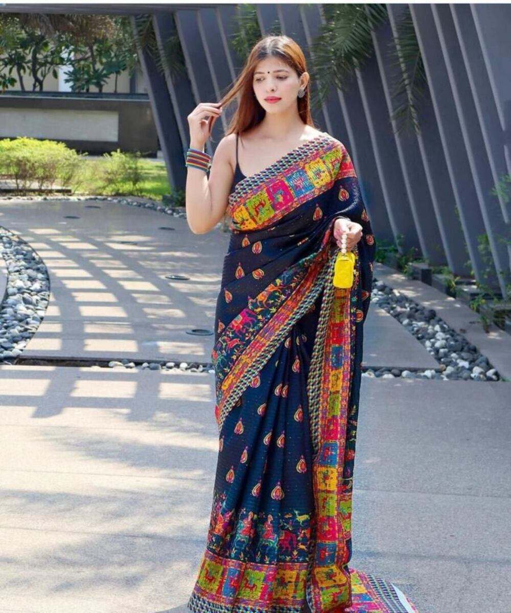 under skirt for saree