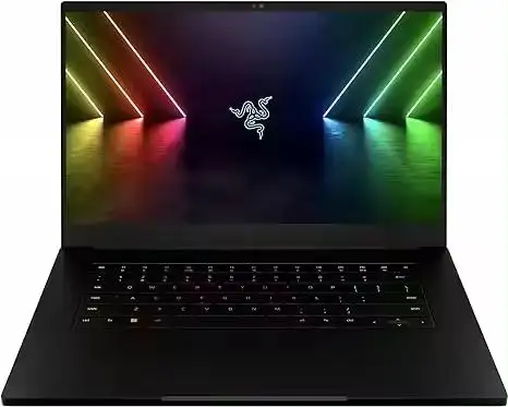 Vendita di lama rasoio 17 laptop da gioco NVIDIA GeForce RTX 3080 Ti Gen Intel 14Core i9 CPU 17.3 4K 32GB RAM 1TB SSD Gaming laptop