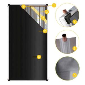 <span class=keywords><strong>Prix</strong></span> du <span class=keywords><strong>chauffe</strong></span>-<span class=keywords><strong>eau</strong></span> <span class=keywords><strong>solaire</strong></span> à plaque plane pressurisé de 300 L - Product Image 5