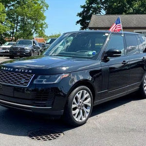 2019 V8ซูเปอร์ชาร์จ4WD พวงมาลัยซ้ายยูโร III 5ที่นั่ง - Product Image 1