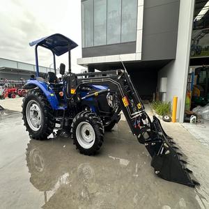 Acheter des tracteurs Lovol 804 équipement agricole de qualité supérieure conçu pour une efficacité maximale construction forte grande valeur et disponible - Product Image 1