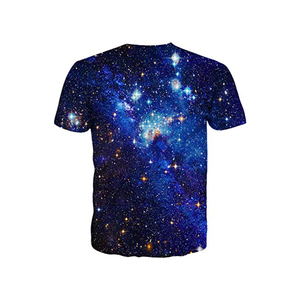 Nouvelle mode Chemises tricotées personnalisées Impression artisanale de haute qualité Créez votre propre logo Édition de la demande du client par sublimation - Product Image 4