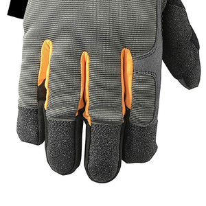 Custom Heavy Duty Safety Latex Crinkle Coated Construction Work Gloves New Comfortable Hand Protection Workwear - Product Image 4