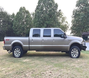 ใช้ rhd/lhd 2006 F-Ord F-250 4x4 Super Duty lariat - Product Image 3