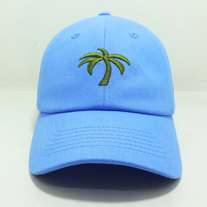 Gorras de béisbol bordadas, Gorras de 6 paneles, parte trasera personalizada estructurada suave, parte curva, hebilla deslizante Mental ajustable, sombreros de Vietnam - Product Image 1