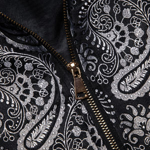 Blouson bomber uni pour homme, léger et attrayant, manches longues, poche zippée, pour adultes, vestes unisexes pour l'hiver - Product Image 5