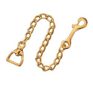 สายจูงสัตว์เลี้ยงทำจากทองแดงแข็งแบบคลาสสิกสำหรับม้า - Product Image 2