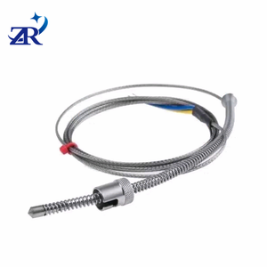 ZR k loại đầu dò cặp nhiệt điện k loại cặp nhiệt điện Bayonet cặp nhiệt điện cảm biến - Product Image 5