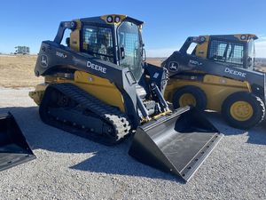 รถตักล้อยางขนาดเล็ก John Dear 333 P คุณภาพดีที่สุด มีสินค้าพร้อมส่ง ซื้อเลย - Product Image 3