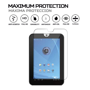 ANTISHOCK Screen Protector for Toshiba Thrive <b>7</b> <b>Tablet</b> - Product Image 2
