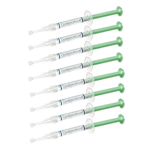 Gel Blanqueador Profesional en Jeringa, 35% Peróxido de Carbamida, Menta, Baja Sensibilidad, Blanqueamiento Rápido, OEM, Marca Privada, Suministros Dentales - Product Image 5