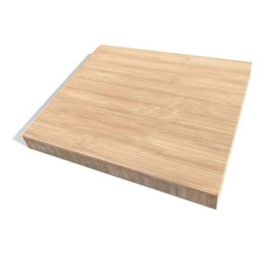 Panneaux de bambou 100% personnalisés en usine Panneaux Matières premières naturelles Contreplaqué de bambou Panneau mural en bambou pour meubles - Product Image 1