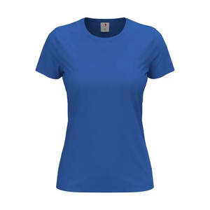 Camisetas personalizadas para hombres y mujeres, diseño con logotipo, camisetas de algodón, Camiseta clásica para mujer, transpirable - Product Image 4