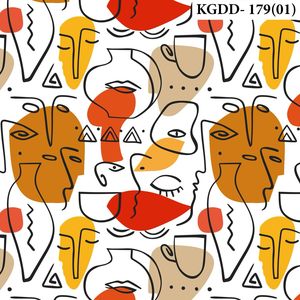 Suministro al por mayor de alta calidad Maslin Georgette crepé Organza y satén 44 y 58 ancho de impresión de tela para niñas - Product Image 5