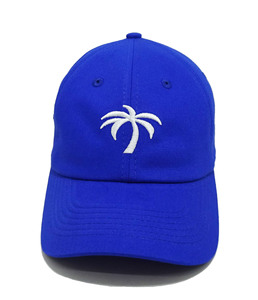 Unstructured Cotton Canvas Baseball Sport Caps for Men 6 Panels with Adjustable Buckle and Custom Embroidery Logo Fabric <b>Hat</b> - Product Image 1