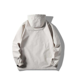 Vestes homme Softshell avec extérieur imperméable et veste à capuche réglable pour homme Fit - Product Image 2