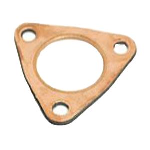 Joint de collecteur d'échappement à coude 36822135 897938M1 3638761M1 Compatible avec le moteur de tracteur Massey Ferguson Joint de coude d'échappement OEM - Product Image 1