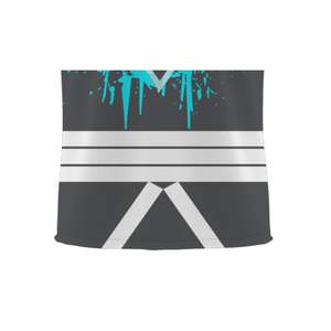 Camiseta de entrenamiento de camiseta de Hurling duradera personalizada, uniforme de equipo, ropa deportiva con logotipo impreso y protección solar de manga corta - Product Image 5