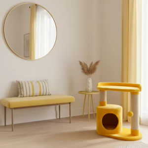 High-quality Amistar Bright Mood <b>cat</b> scratcher for <b>cats</b> of all breeds and sizes. - Product Image 3