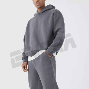 Sudadera recortada Fit Layered Look para mujer Otoño Invierno Streetwear Essential Gymwear Urban Style Athleisure Workout gym top - Product Image 5