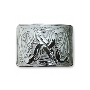 หัวเข็มขัดแบบสก็อตไฮแลนด์หัวเข็มขัดอัลลอยทนทาน - Product Image 6