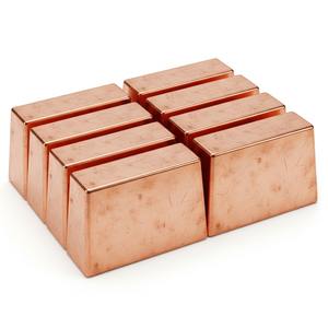 Offre Spéciale lingots de cuivre avec un métal de haute pureté idéal pour une utilisation dans les composants électriques et la production d'alliages - Product Image 3
