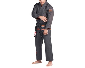 ชุดกิโมโน BJJ GI 2025 Jitsu 2025คุณภาพระดับพรีเมียมโดยวิธีที่สดใสระหว่างประเทศ - Product Image 5