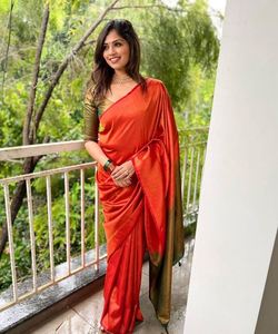 Saris de bajo precio que ofrecen una increíble relación calidad-precio sin comprometer la calidad o el estilo. - Product Image 4