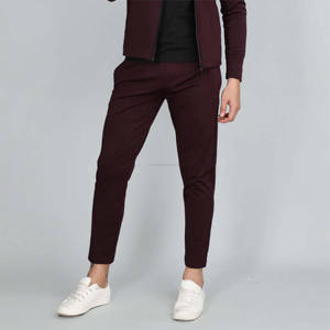 Chándal Deportivo con Cremallera para Hombre - Tejido de Alta Calidad y Ajuste Cómodo - Perfecto para Deportes y Ropa Casual - Product Image 5